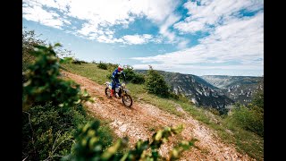 Trèfle Lozérien AMV le Circuit des Gorges du Tarn [upl. by Celestyna614]