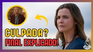 A DIPLOMATA l CRÍTICA  FINAL EXPLICADO I 2ª TEMPORADA COM SPOILER [upl. by Pacificia]