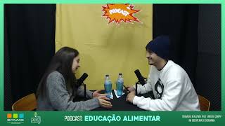 Podcast sobre Nutrição [upl. by Codee326]