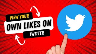 How To View Your Own Likes On Twitter amp Remove Them 2022 [upl. by Ylram]