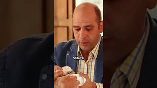 Checco e la lezione su corruzione e concussione a Liuzzi🤣Scena divertente tratta dal film Quo Vado 🎬 [upl. by Lahey696]