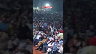 Satinder Sartaj live show in Trident Group sangera live satindersartaaj trident carnaticconcert [upl. by Tenrag]