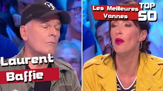 Les 50 meilleures vannes de Laurent Baffie inédit [upl. by Oric100]