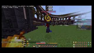 PvP test II Atomic Gamer Anush [upl. by Ahseekal]