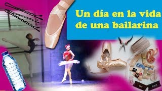 💃👯 VIDA DE BAILARINA DE BALLET  REGRESO A CLASES  Vlog 2 fanndebourree VLOG BALLET [upl. by Eugatnom173]