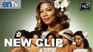 Steel Magnolias 2012 Official Clip HD Queen Latifah Condola Rashad amp Phylicia Rashad [upl. by Aidnic]