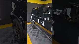 2024 Range Rover Defender  Ceramic Coating pattonsautocare melbourne [upl. by Nosac]