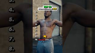 Top 10 KSI Songs [upl. by Juanne]