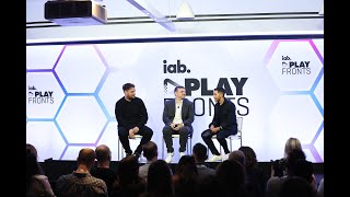 Bidstack x IAB Playfronts 2022  Forging a New Path for Brands in the Metaverse [upl. by Ellehctim37]