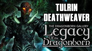 Trials of Trinimac The Deathweaver  Legacy of the Dragonborn SSE [upl. by Odlanar]