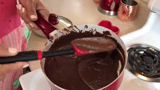 Chocolate Frosting With Cocoa Powder [upl. by Shipman]