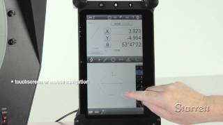 New Technologies in Optical Comparator Measurement [upl. by Sutherland]