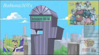 17 Doofenshmirtz Jingles  Chipmunk Version [upl. by Ahsiki]