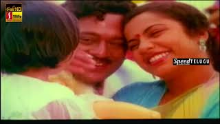 Pape Maa Pranam Telugu Movie  Krishnam Raju  Suhasini  Ranjani  Bramhanandam [upl. by Naivat]