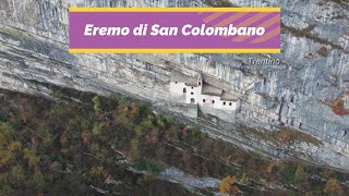 Eremo di San Colombano [upl. by Cindelyn858]