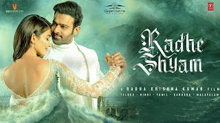 Radhe Shyam Full Movie In Hindi Dubbed 2022  Prabhas Pooja Hegde Sathyaraj  HD Facts amp Review [upl. by Ailasor358]