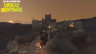 Torquemada  Town Saving  Undead Nightmare SideMission [upl. by Crespo]