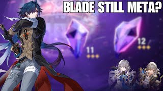 CAN A F2P E0S0 BLADE STILL CLEAR MOC 12 CRIT BLADE  SUPERBREAK BLADE SHOWCASE WHICH IS BETTER [upl. by Eilliw645]