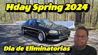 Hday Spring 2024 Eliminaciones [upl. by Ennagrom]