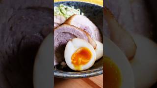 Ultimate Ramen Toppers Charshu amp Marinated Egg Recipe ramen japanesecooking japaneserecipe [upl. by Retswerb469]