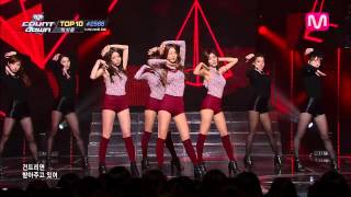 스텔라마리오네트 Marionette by Stella of M COUNTDOWN 2014227 [upl. by Navets85]