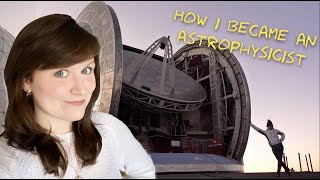 How to become an Astrophysicist  My path from school to research 20042020 [upl. by Aidnis]