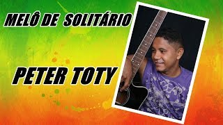 MELÔ DE SOLITÁRIO  PETER TOTY [upl. by Rupert]