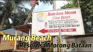 Morong Bataan Beach Resort  Tourist spot in Bataan [upl. by Leuqer]