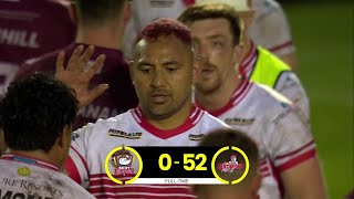 Batley Bulldogs vs Leigh Centurions  Highlights from Betfred Championship [upl. by Bonilla94]