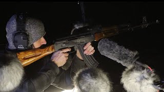 AK74 Recording  Behind The Scenes [upl. by Ymmaj699]