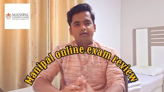 Manipal online exam review  Seb browser  MBA online exam [upl. by Scoville231]