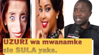 MWANAMKE MZURI SIO SULALANGI 🥱 Na Mch Mbarikiwa Mwakipesile [upl. by Mikael]