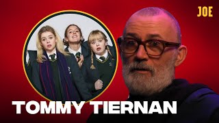 Tommy Tiernan on what made Derry Girls so special Trumps election and Northern Ireland [upl. by Eittocs]