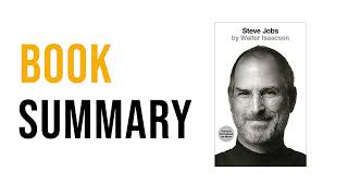 Steve Jobs by Walter Isaacson  Free Summary Audiobook [upl. by Bate]