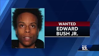 Mississippi murder suspect sought in Alabama carjacking [upl. by Kcire746]