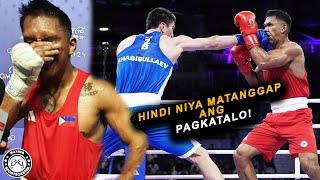 Eumir Marcial LUHAAN Talo sa 2024 PARIS OLYMPICS  Ryan Garcia sobrang GIGIL kay Anpo [upl. by Ahsenav]