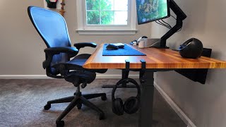 I’ve owned 5 Standing Desks This one might be the Best  Vari ComfortEdge [upl. by Cardie]