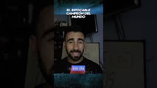 EL INTOCABLE BOXEADOR ARGENTINO SHORTS [upl. by Ahsenat225]