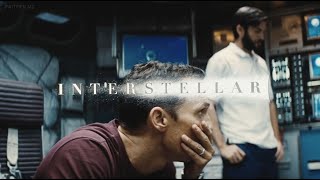 Cornfield Chase  Interstellar Edit Best Interstellar Edit [upl. by Lebana]