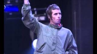 Oasis  My Big Mouth  Heaton Park Manchester 1st Night 2009 [upl. by Volotta]