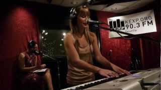 Lemolo  Full Performance Live on KEXP [upl. by Merriam]