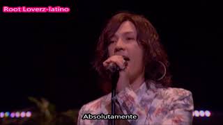 ROOT FIVE √5  On summer days live Sub ESpañol [upl. by Nybor]