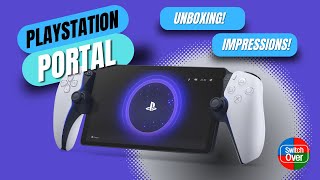 PlayStation Portal  Unboxing and Impressions [upl. by Sup]