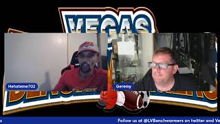 The Benchwarmer Podcast Ep 135 World Series Thursday night Football NFL Week 9 picks [upl. by Eibob]