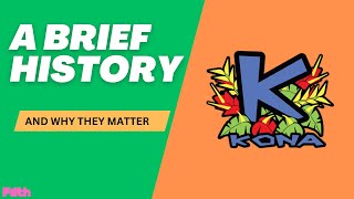 Kona Bikes A Brief History And Why They Matter [upl. by Hola338]