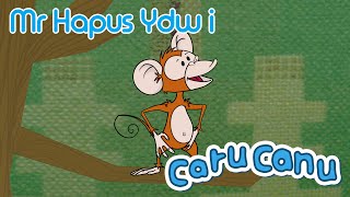 Caru Canu  Mr Hapus Ydw i Welsh Childrens Song [upl. by Portuna274]