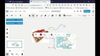 Conceptboard  tutorial básico [upl. by Irep]