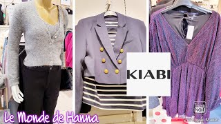 KIABI 1612 NOUVELLE COLLECTION FEMME 🚺 [upl. by Auberon]