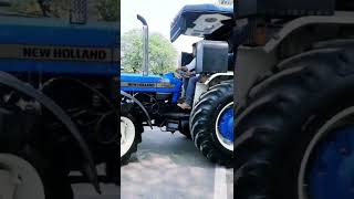 New Holland 5620 4wd Fully Modified [upl. by Enirahtac7]