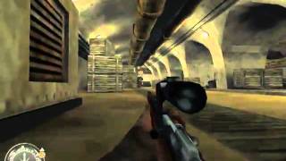 Call of duty 1 EN ESPAÑOL mision 18 [upl. by Haeluj792]